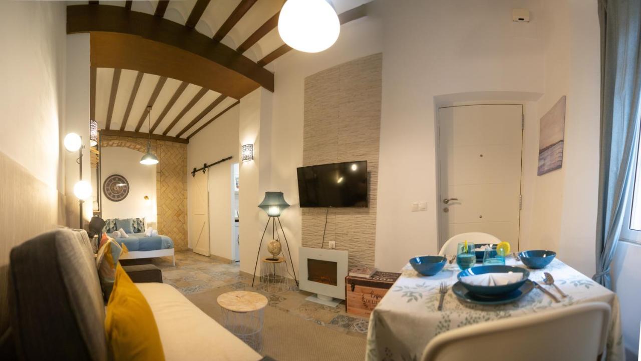 Gades Ha Loft Apartamento Cádiz Exterior foto