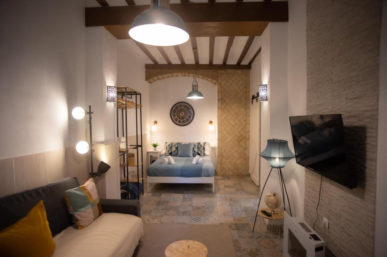 Gades Ha Loft Apartamento Cádiz Exterior foto