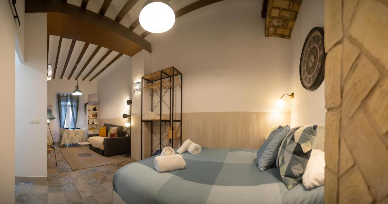 Gades Ha Loft Apartamento Cádiz Exterior foto